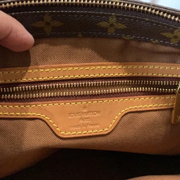 Louis Vuitton Cabas Piano Tote Bag - Picture 11 of 16